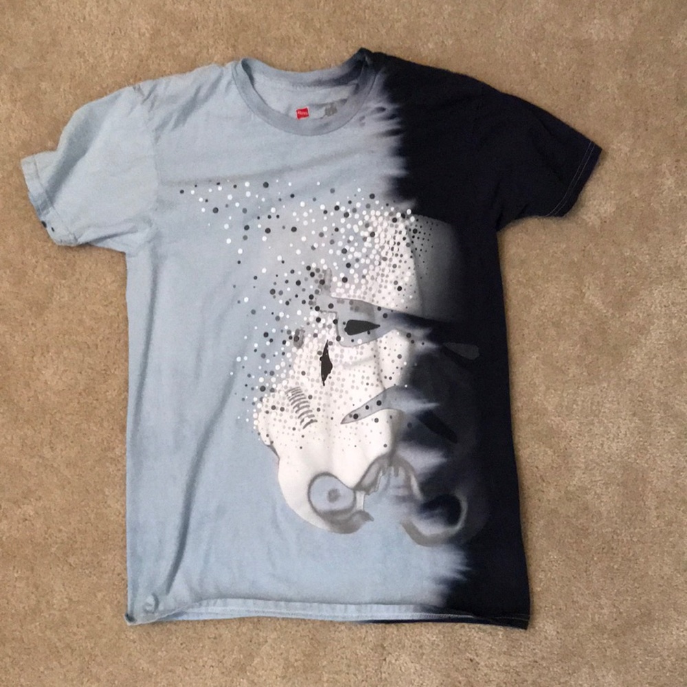 Disney Star Wars Stormtrooper T Shirt
